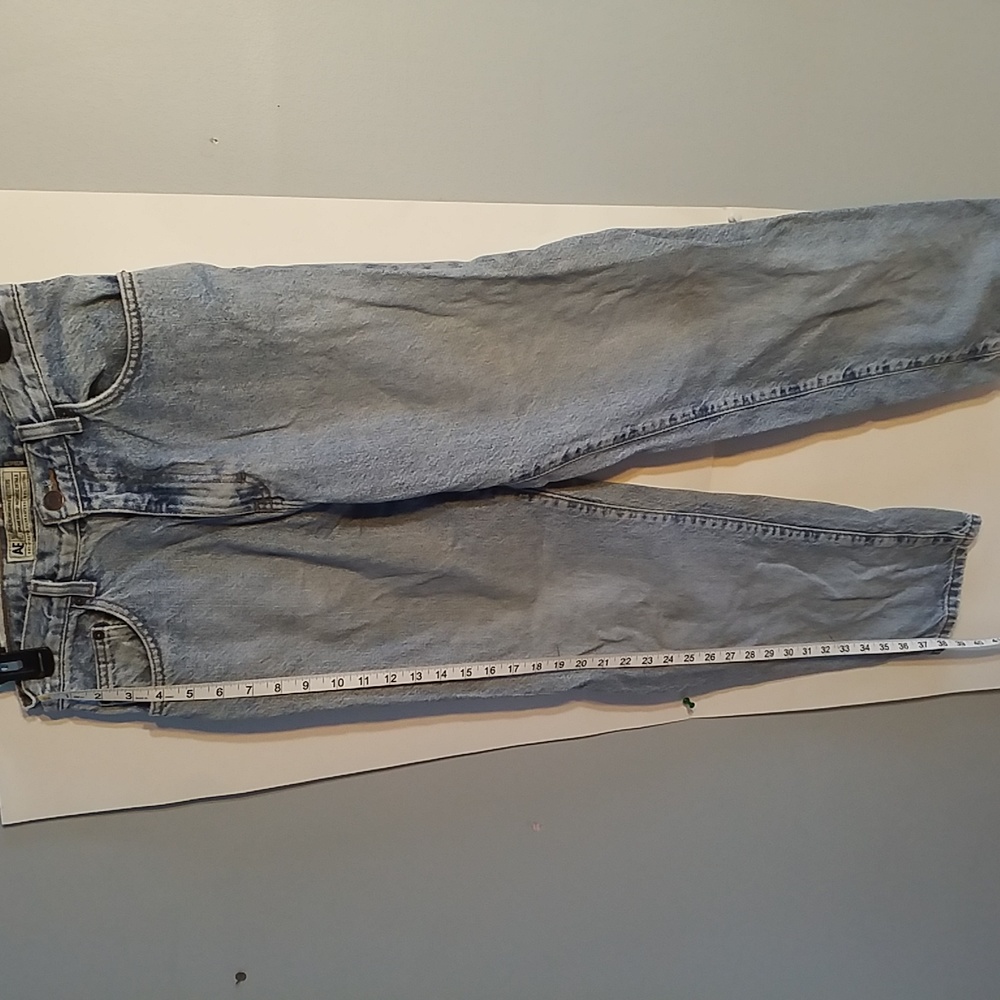 AMERICAN EAGLE DENIM JEANS 28 X 30 - Picture 3 of 9